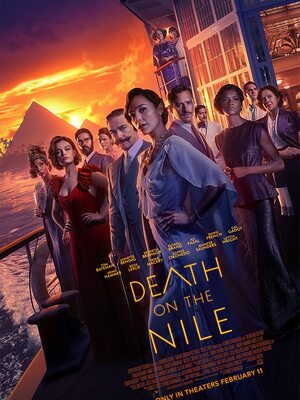Death on the Nile 2022 in hindi dubbed Movie